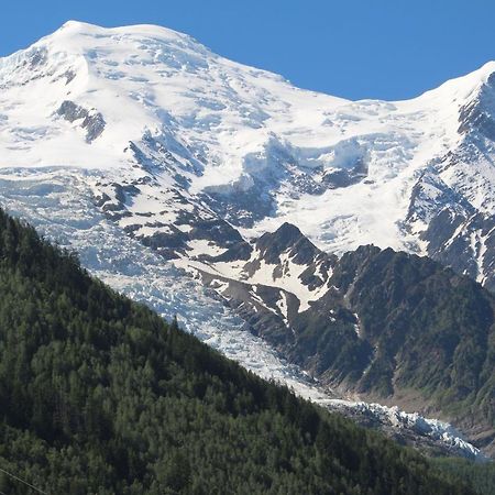 Studio Chamonix Mont-Blanc Idealement Situe Kültér fotó