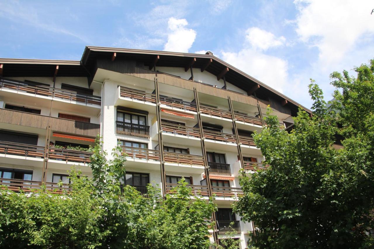 Studio Chamonix Mont-Blanc Idealement Situe Kültér fotó