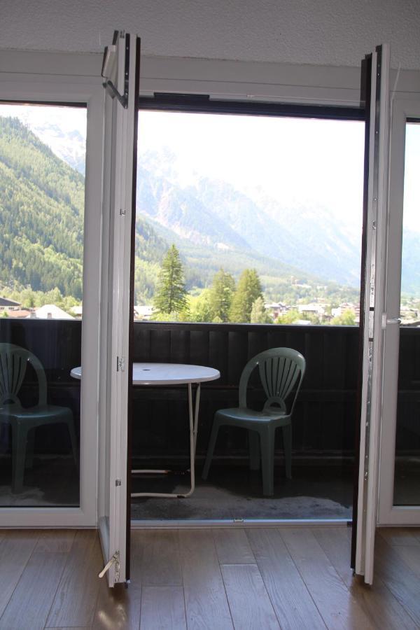 Studio Chamonix Mont-Blanc Idealement Situe Kültér fotó