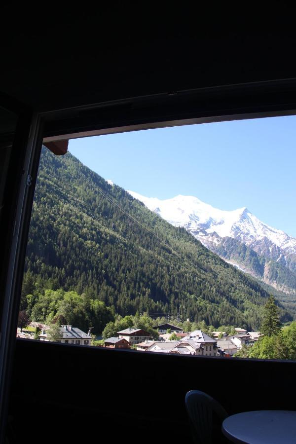 Studio Chamonix Mont-Blanc Idealement Situe Kültér fotó