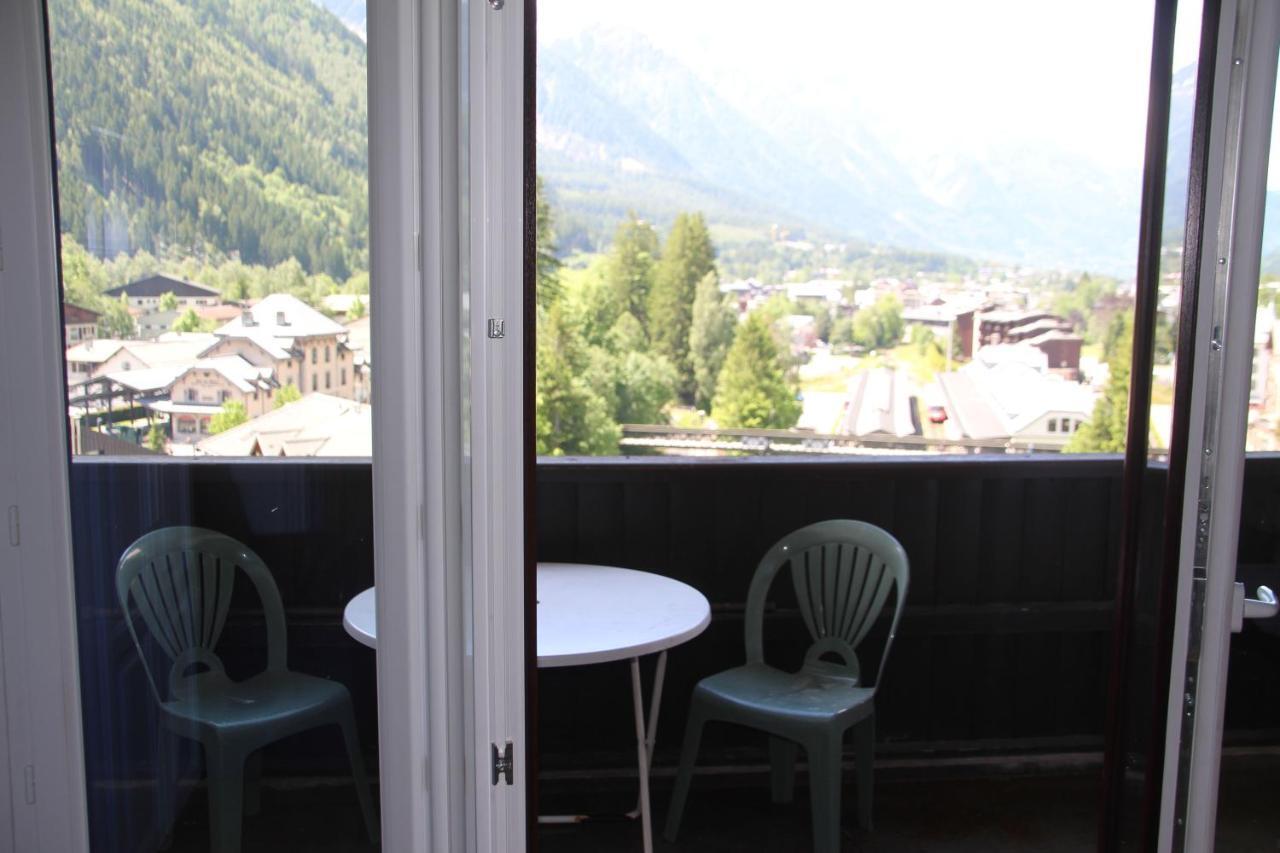 Studio Chamonix Mont-Blanc Idealement Situe Kültér fotó