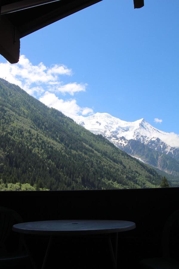 Studio Chamonix Mont-Blanc Idealement Situe Kültér fotó