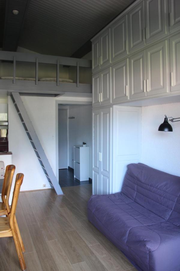 Studio Chamonix Mont-Blanc Idealement Situe Kültér fotó