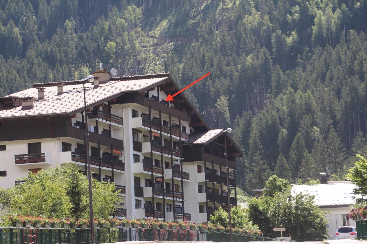 Studio Chamonix Mont-Blanc Idealement Situe Kültér fotó