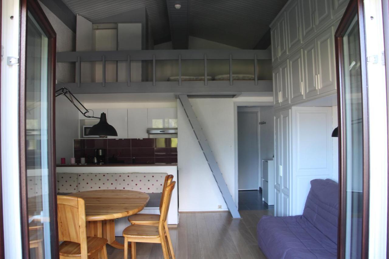 Studio Chamonix Mont-Blanc Idealement Situe Kültér fotó